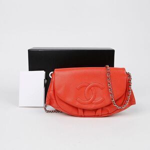Half Moon Chain Shoulder Crossbody Bag